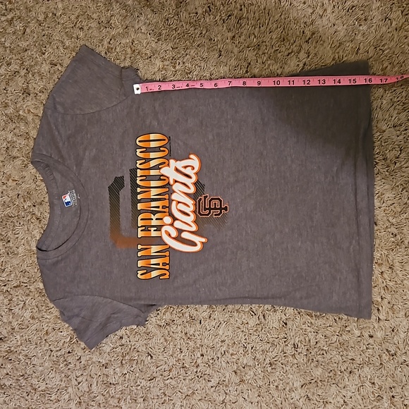 San Francisco Giants fitted T-shirt - Picture 7 of 8
